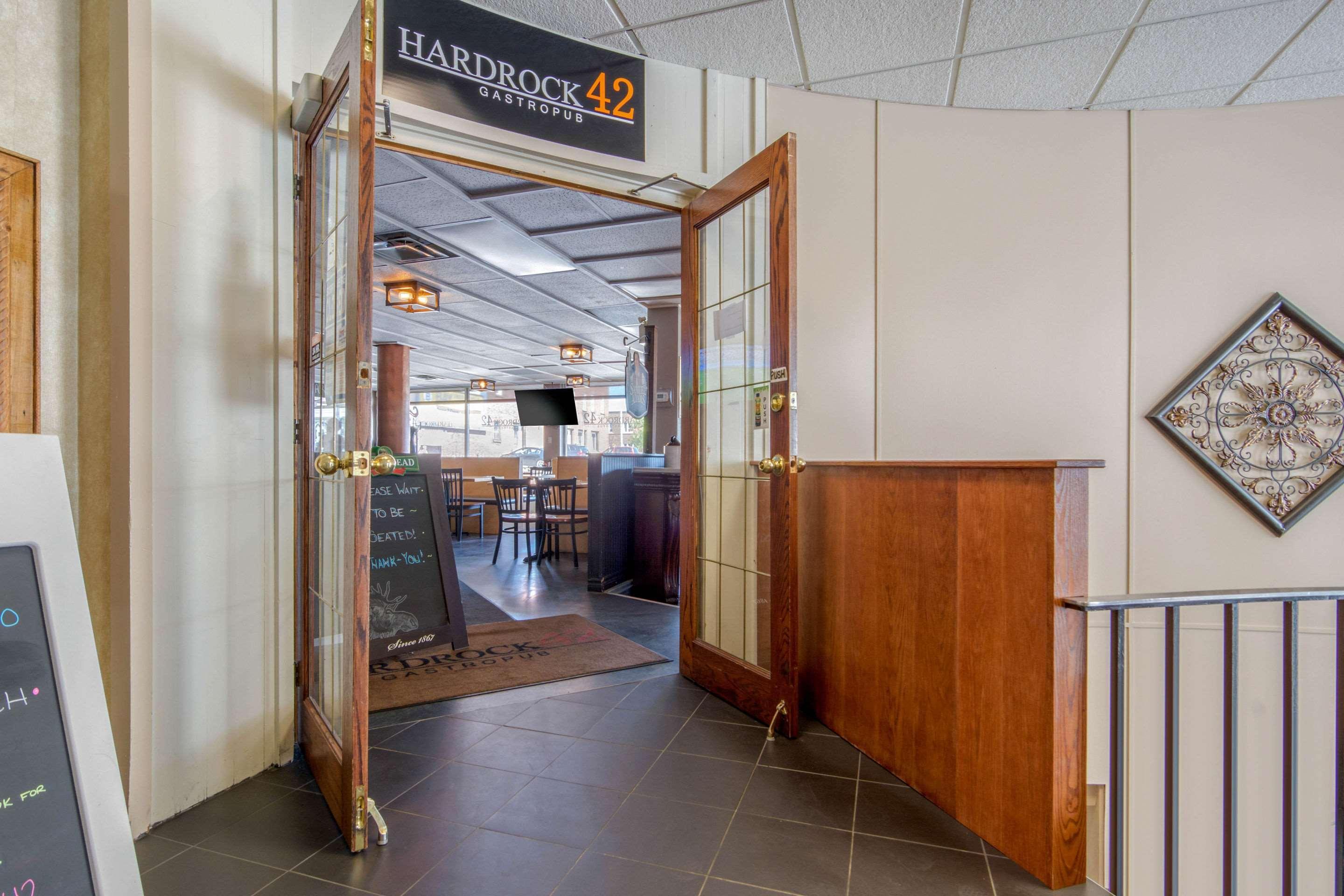 Clarion Hotel Sudbury Ngoại thất bức ảnh