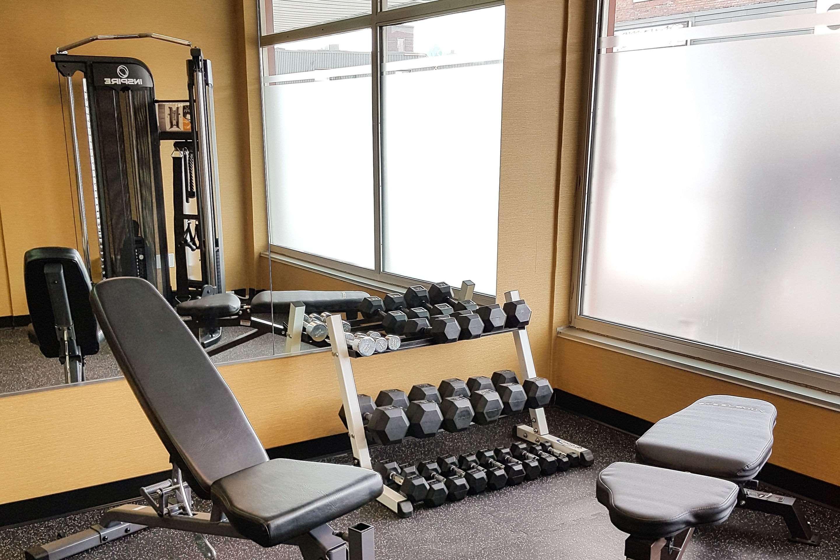 Clarion Hotel Sudbury Ngoại thất bức ảnh
