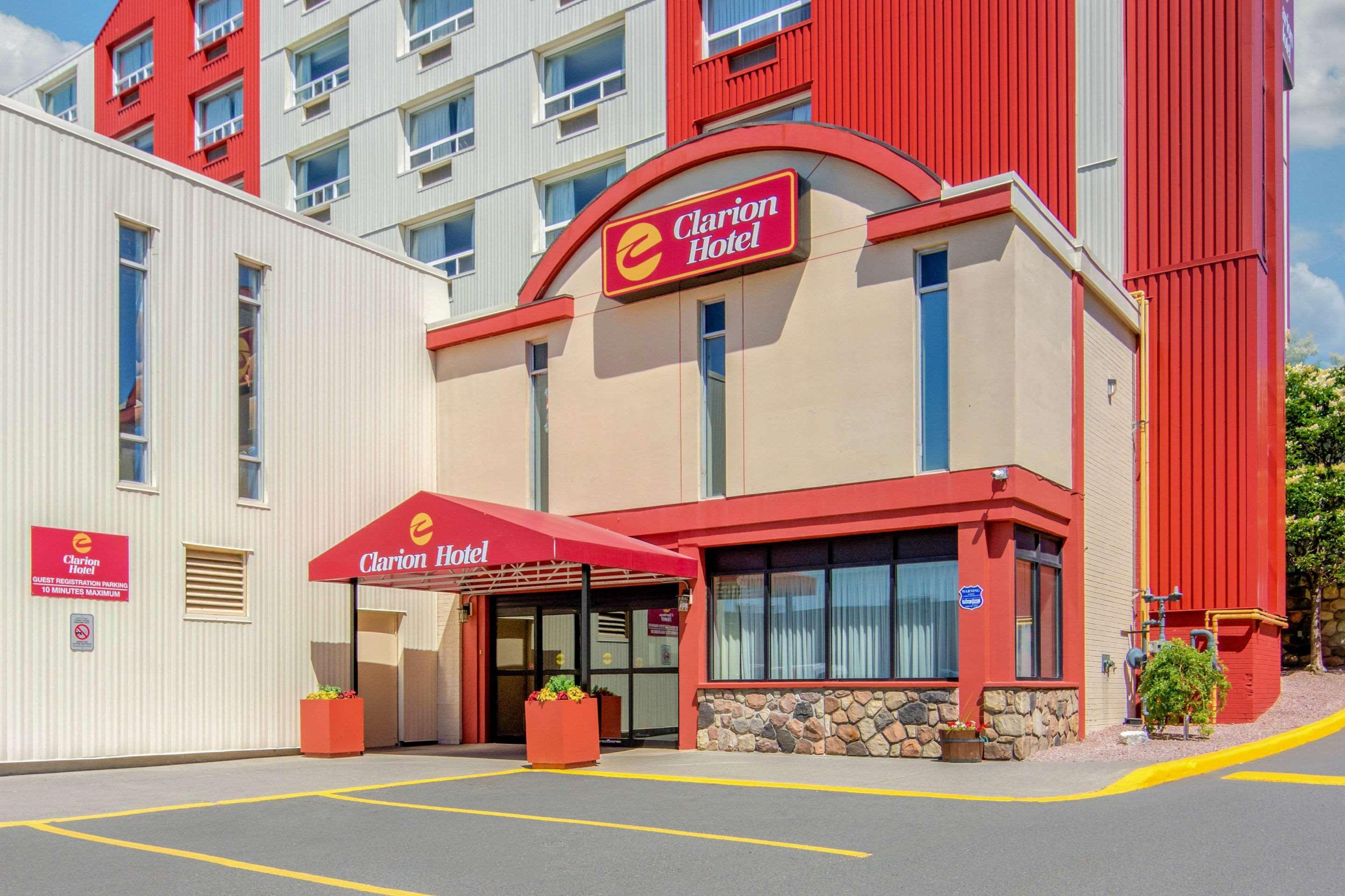 Clarion Hotel Sudbury Ngoại thất bức ảnh