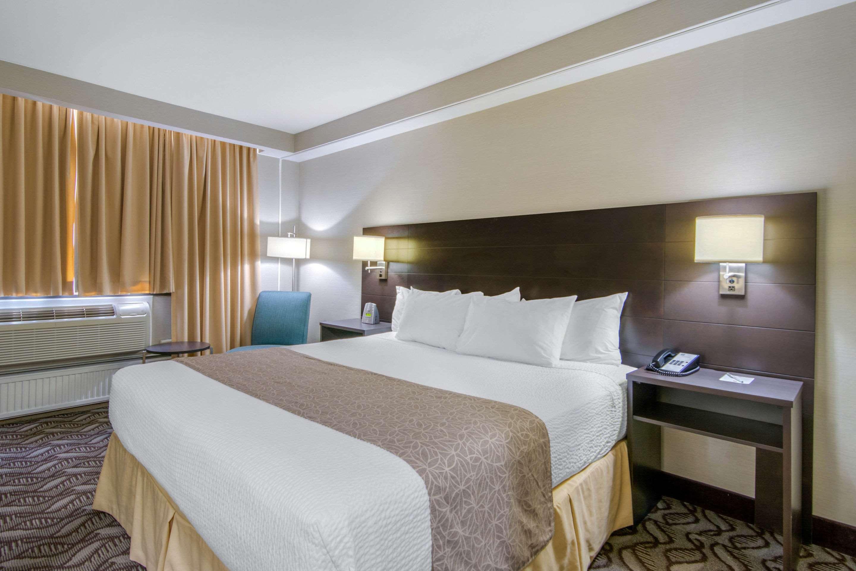 Clarion Hotel Sudbury Ngoại thất bức ảnh