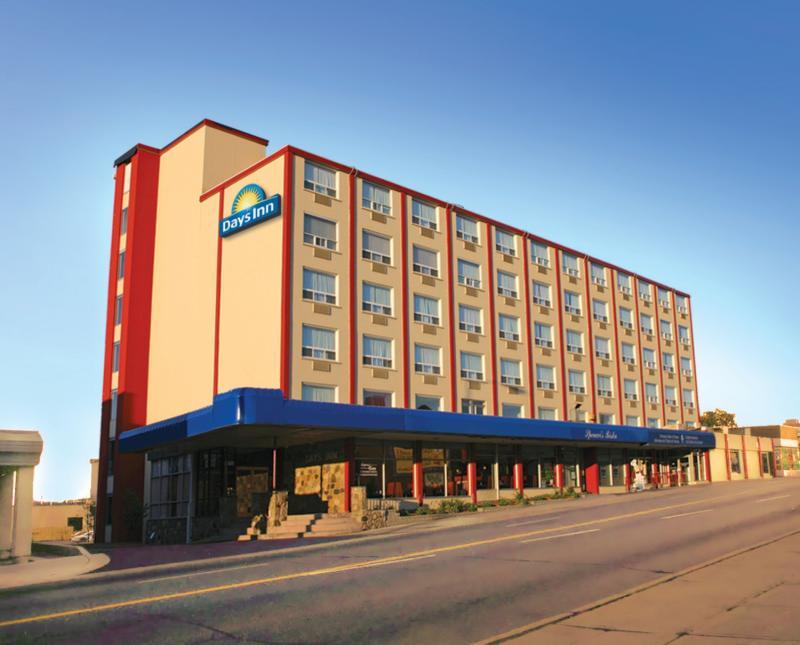 Clarion Hotel Sudbury Ngoại thất bức ảnh